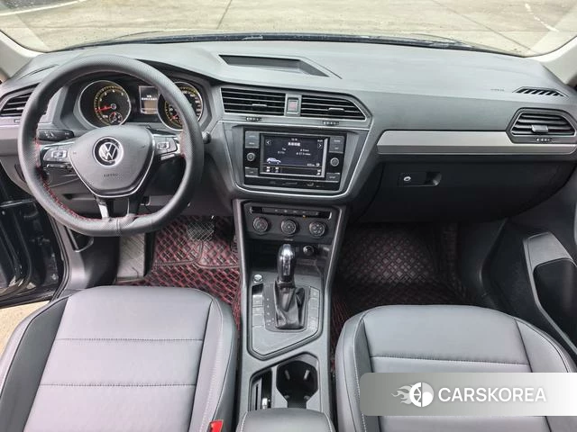 Volkswagen Tiguan L id 4273807 из Китая 21