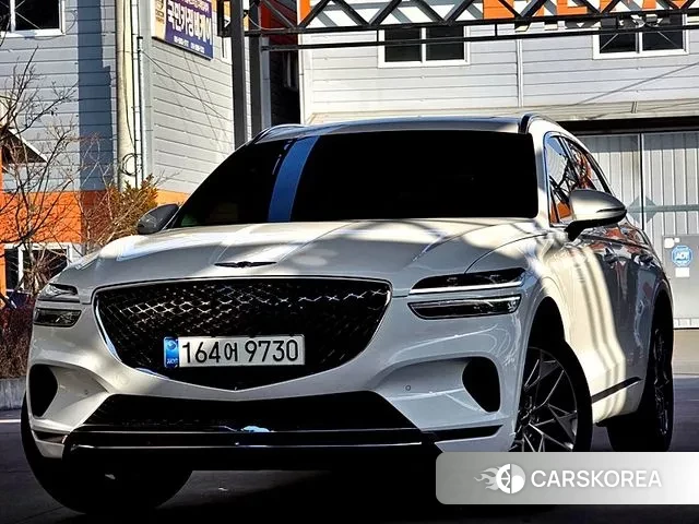 Genesis GV70 id 3587264 из Кореи 19