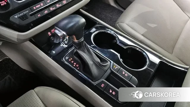 Kia The New Carnival id 3789362 из Кореи 19