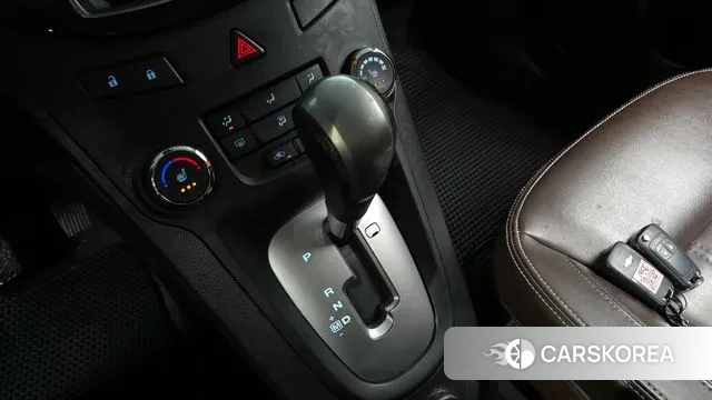 Chevrolet (GM Daewoo) Orlando id 3709448 из Кореи 19