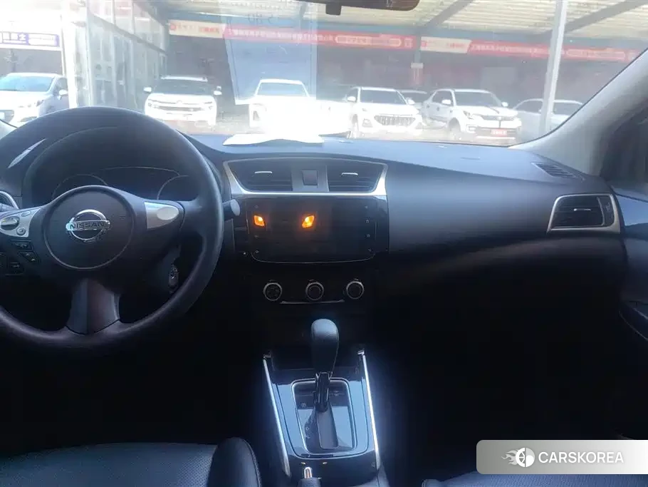 Nissan Sylphy id 4546098 из Китая 15
