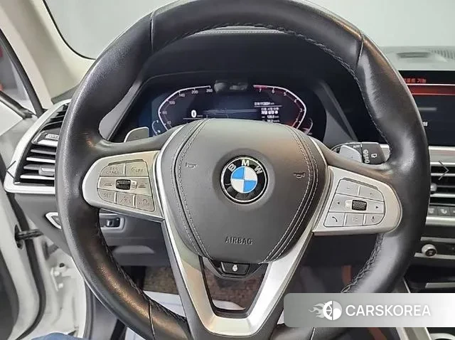 BMW X7 (G07) id 3518751 из Кореи 17