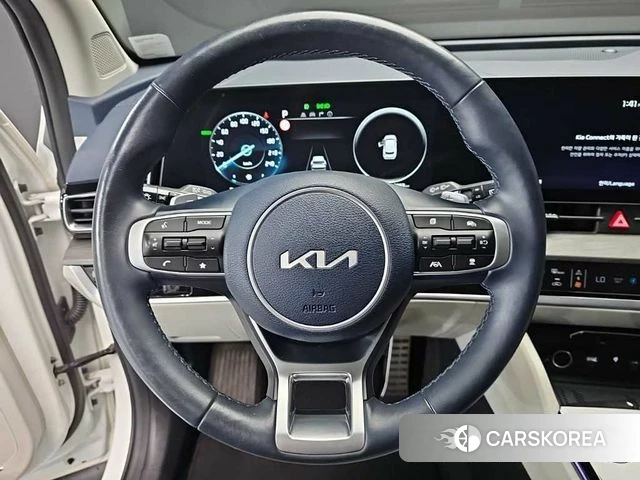 Kia Sportage 5th Generation Hybrid id 4513059 из Кореи 18