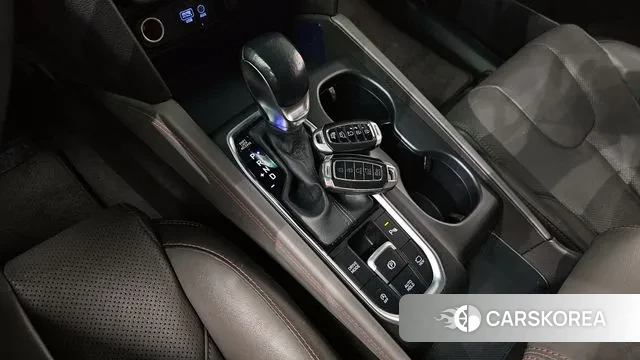 Hyundai Santa Fe TM id 3728019 из Кореи 19