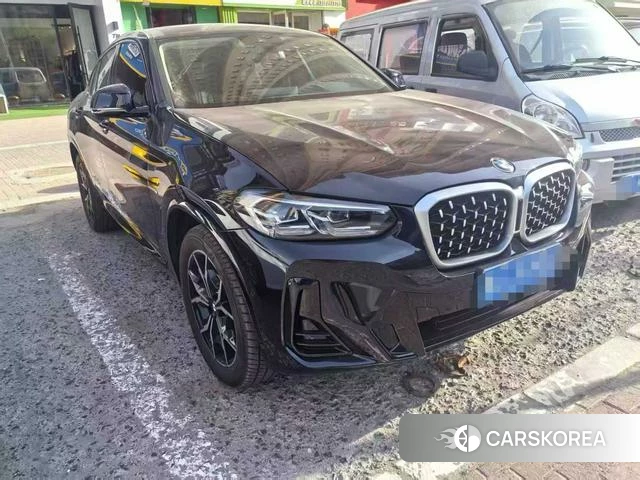 BMW X4 id 4278677 из Китая 9