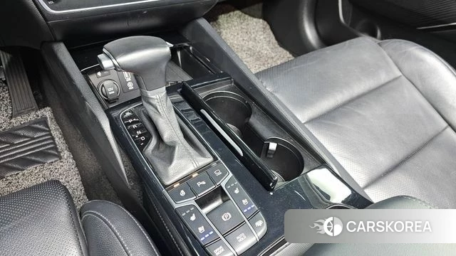 Kia Come New K7 id 3886581 из Кореи 19