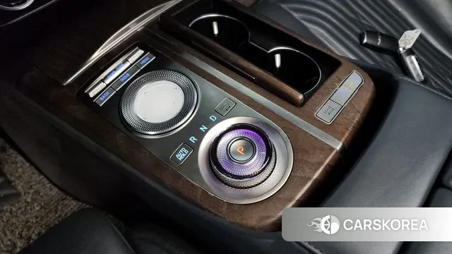 Genesis G80 (RG3) id 3264321 из Кореи 19