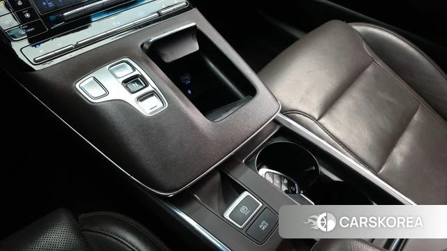Hyundai The New Grandeur IG id 4936355 из Кореи 34