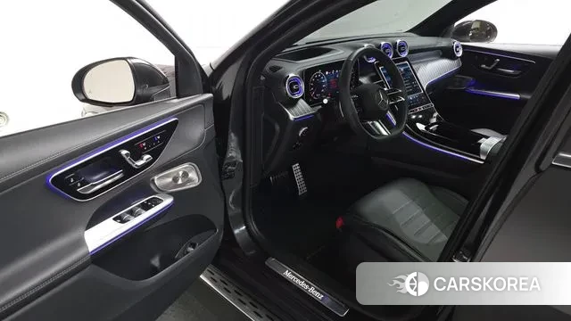 Mercedes-Benz GLC-Class X254 id 3706393 из Кореи 19