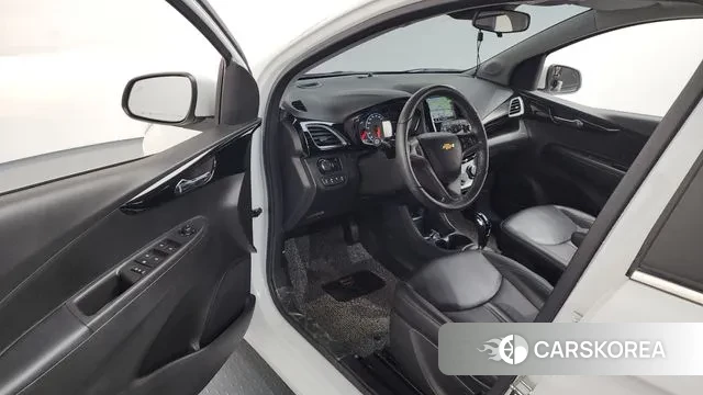 Chevrolet (GM Daewoo) The New Spark id 3479902 из Кореи 19