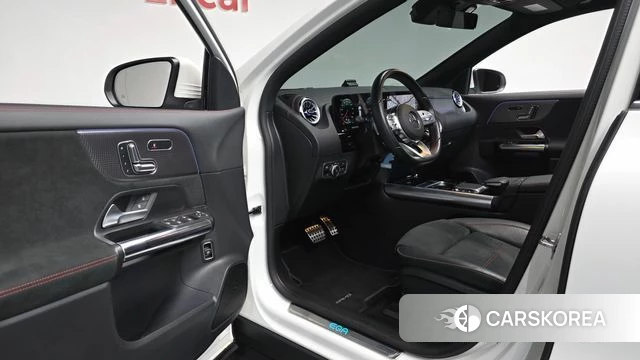 Mercedes-Benz EQA H243 id 4779679 из Кореи 32
