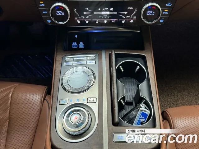 Genesis G80 (RG3) id 2872616 из Кореи 19