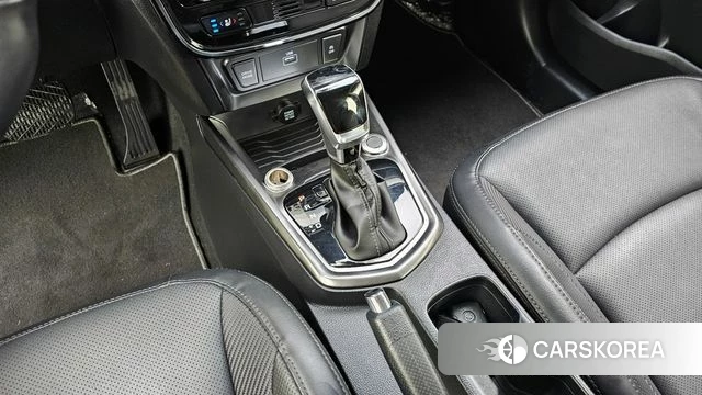 Ssangyong Berry New Tivoli id 4293454 из Кореи 19