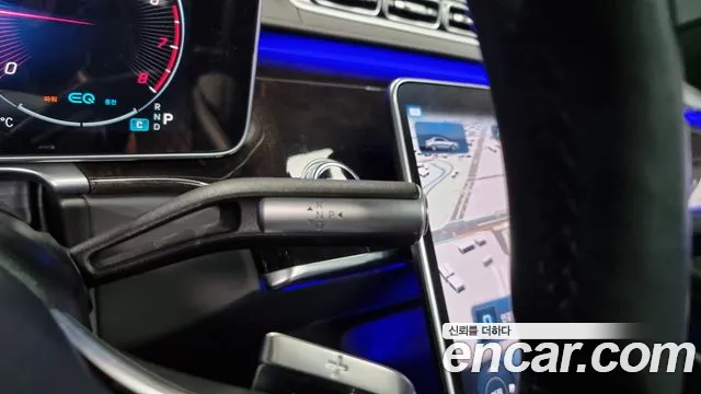 Mercedes-Benz S-Class W223 id 2554507 из Кореи 19