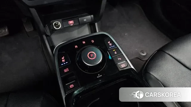 Kia Niro EV id 3621282 из Кореи 19