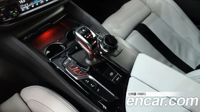 BMW M5 (F90) id 2837424 из Кореи 19