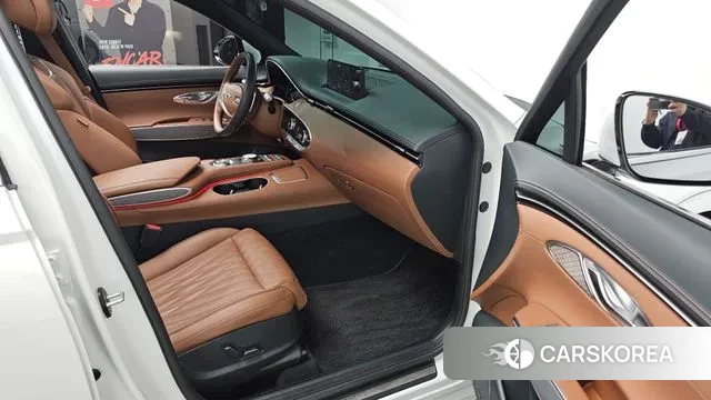 Genesis GV70 id 3674924 из Кореи 19