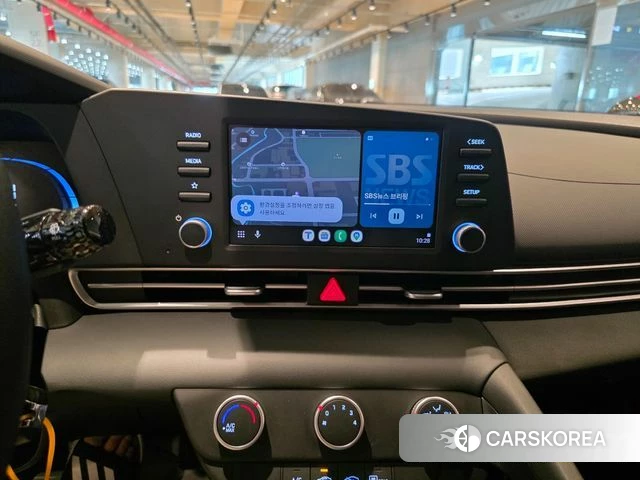 Hyundai The New Avante (CN7) id 3890204 из Кореи 12