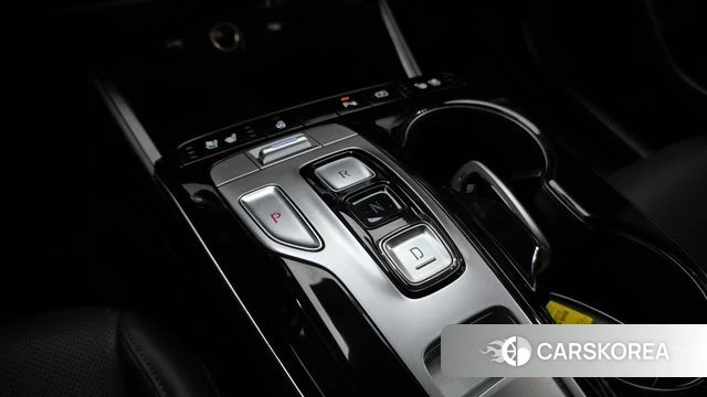 Hyundai Tucson Hybrid (NX4) id 3915695 из Кореи 19