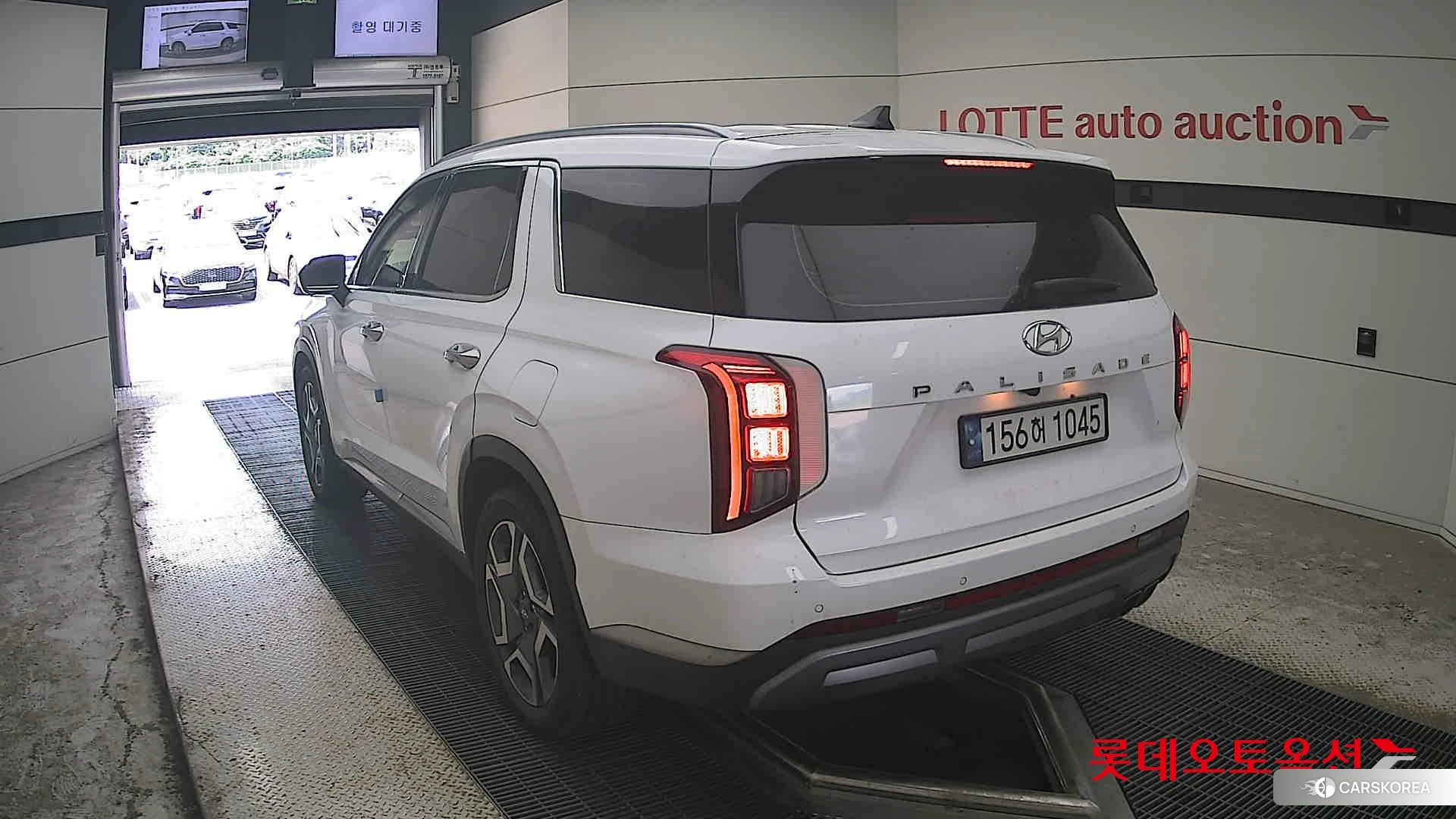 Hyundai Palisade id 4664254 из Кореи 36