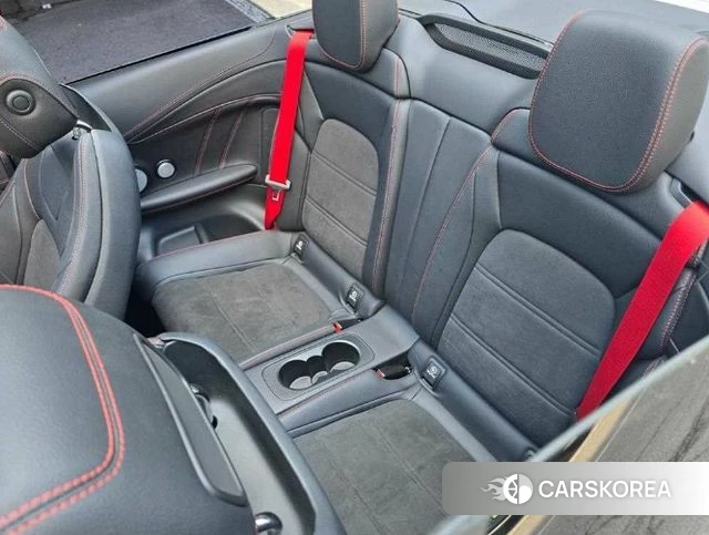 Mercedes-Benz C-Class W205 id 4513250 из Кореи 13