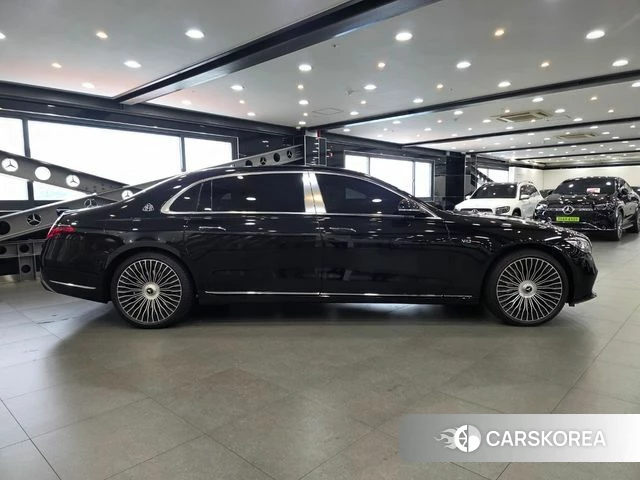 Mercedes-Benz S-Class W223 id 4695676 из Кореи 19