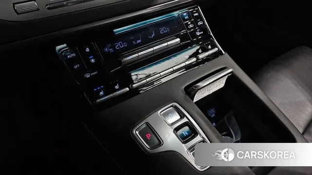 Hyundai The New Grandeur IG id 3641133 из Кореи 19