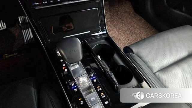 Kia K7 Premier Hybrid id 4019997 из Кореи 19