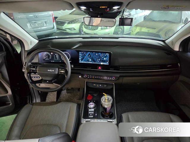 Kia The New Carnival 4th Generation id 4342573 из Кореи 19