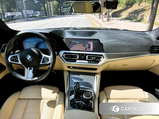 BMW 4 Series (G22) id 4495517 из Кореи 19