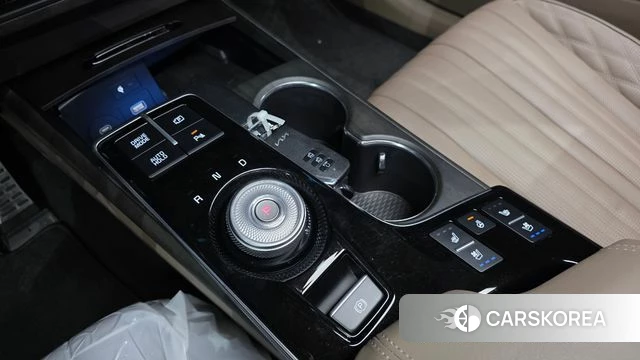Kia K8 Hybrid id 4243397 из Кореи 29