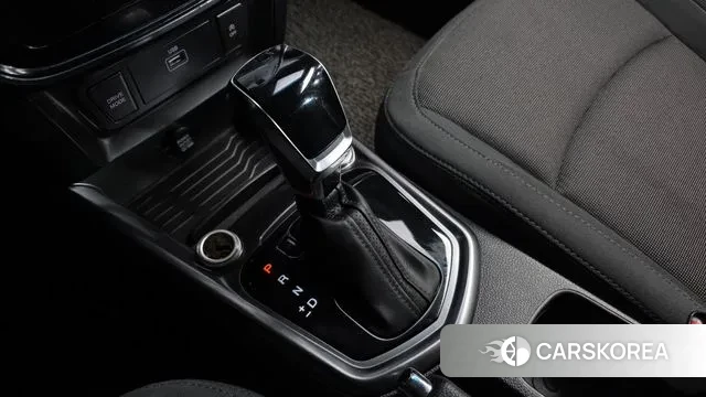 Ssangyong Berry New Tivoli id 3573602 из Кореи 19