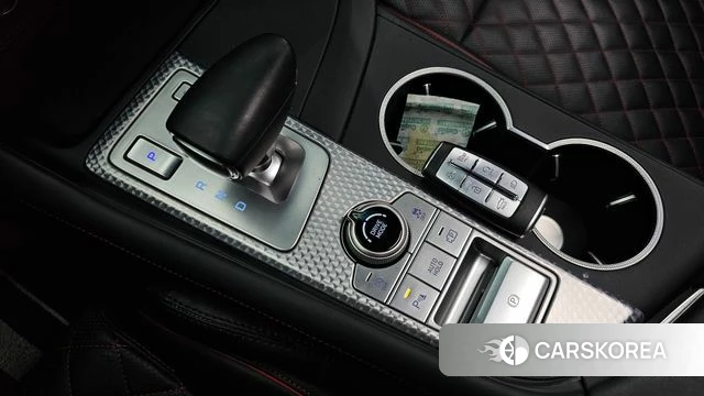 Genesis The New G70 id 4721912 из Кореи 19
