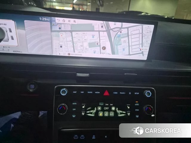 Genesis GV80 id 3850413 из Кореи 19