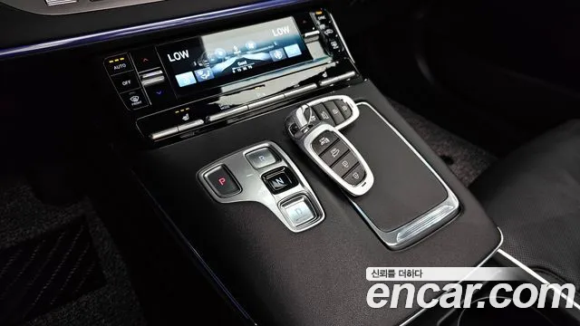 Hyundai The New Grandeur IG id 2849215 из Кореи 19