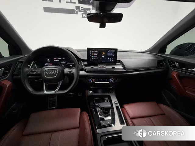 Audi Q5L id 4271756 из Китая 16