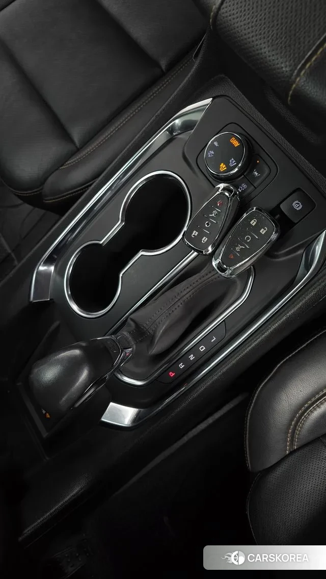 Chevrolet (GM Daewoo) Traverse id 3379279 из Кореи 19