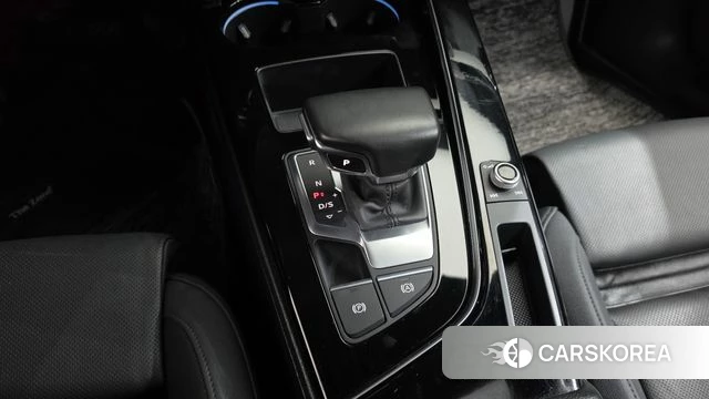 Audi A5 (F5) id 4657583 из Кореи 36