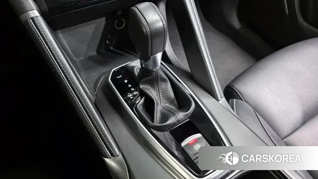 Renault Korea (Samsung) The New QM6 id 3453101 из Кореи 19