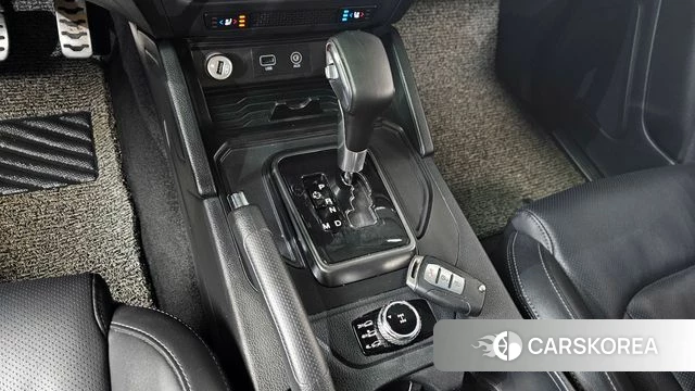 Ssangyong The New Rexton Sports Cannes id 3941668 из Кореи 19