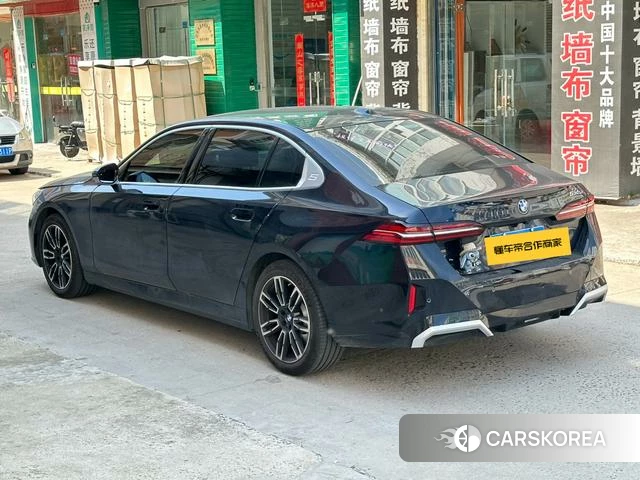 BMW 5 series id 4276730 из Китая 16