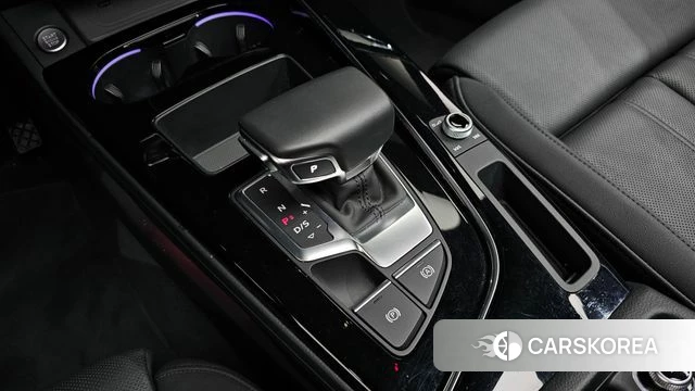Audi A4 (B9) id 4519735 из Кореи 34