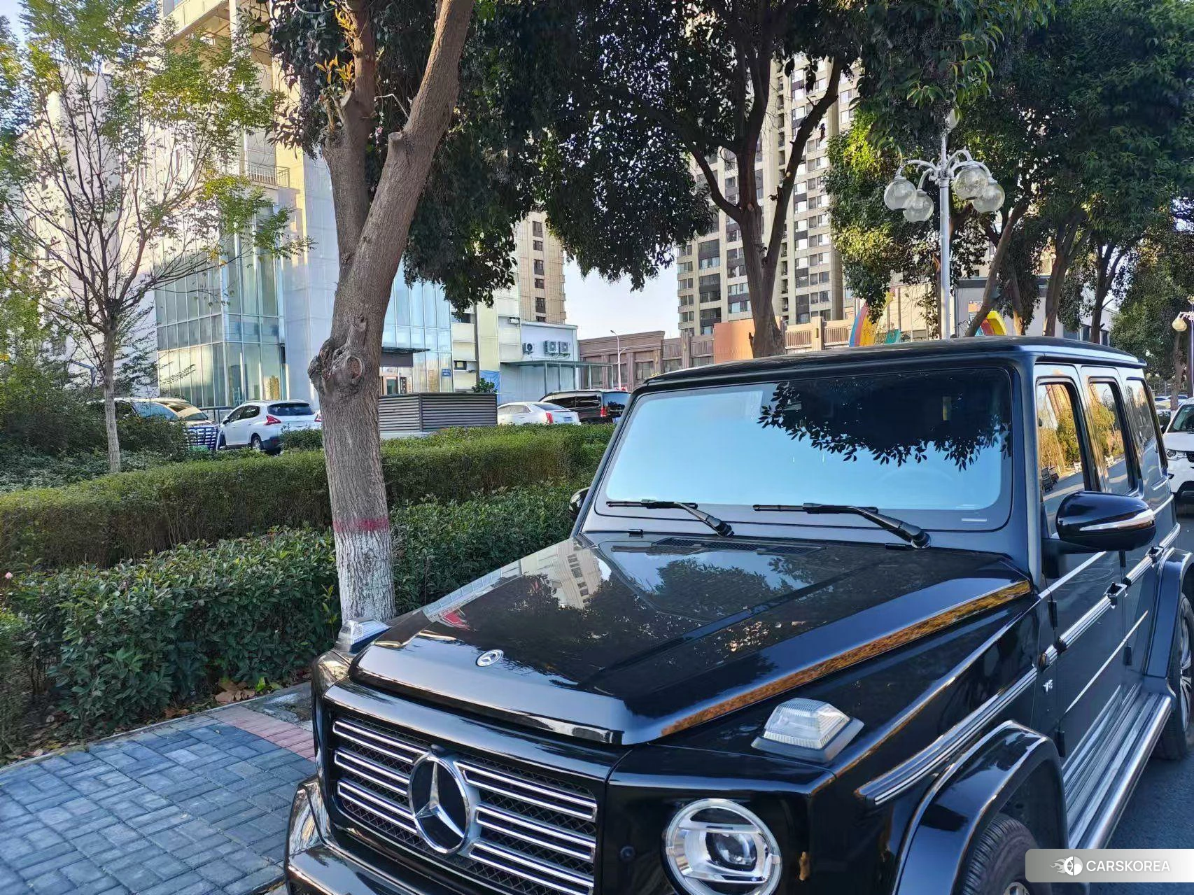 Mercedes-Benz G-class id 4512389 из Китая 11