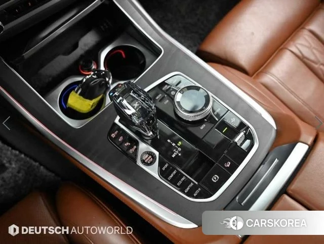 BMW X7 (G07) id 3954696 из Кореи 19