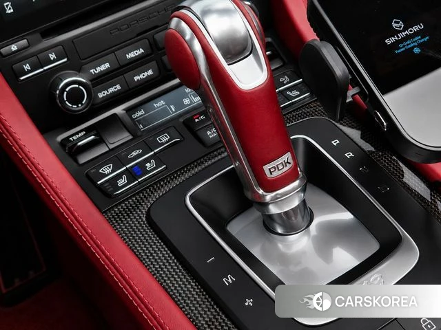 Porsche 718 Boxster id 4613929 из Кореи 18