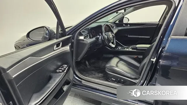 Kia K5 3rd generation id 3666089 из Кореи 19