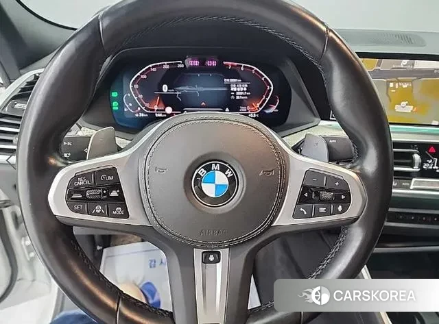 BMW X6 (G06) id 3620712 из Кореи 18