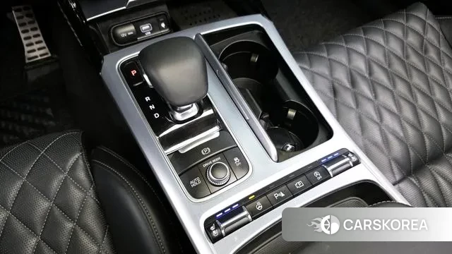 Kia Stinger Meister id 3187066 из Кореи 19