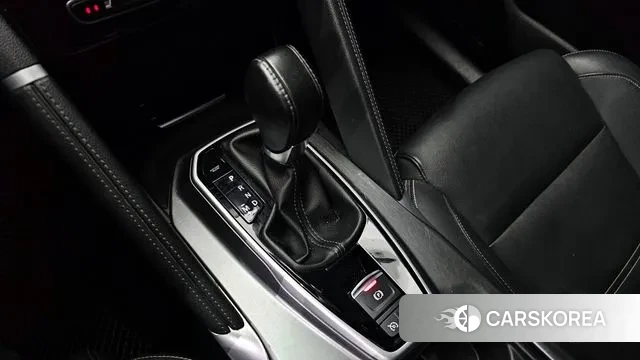 Renault Korea (Samsung) The New QM6 id 3508719 из Кореи 19