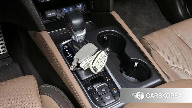 Hyundai Santa Fe TM id 3814128 из Кореи 19